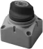 Роз\'єднувач акумулятора 12/24В, 225А AGCO CLAAS FENDT SCHMITZ, MASSEY FERGUSON 3625, 3630, 3635, 3640, 3645, 3650 6EK002 843-071 HELLA 6EK002843071 (фото 1)