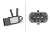 Мапсенсор RENAULT Megane III 09-16; FORD Connect 13-22; FIAT Grande Punto 05-10; MERCEDES-BENZ A-Class W176 12-18; NISSAN Qashqai 07-14; OPEL Astra H 04-14; SUZUKI Grand Vitara 06-17; VOLVO V70 07-16; LANCIA Ypsilon 03-11; SAAB 9-3 02-11 HELLA 6PP009409-191 (фото 1)