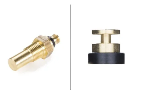 Датчик температури антифризу - 12V HELLA 6PT009107161