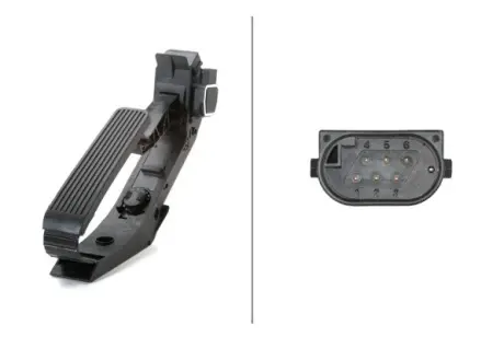 Педаль газа HELLA 6PV010946001