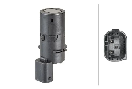 Датчик контроля парковки (парктроник) BMW 6PX358 141-131 HELLA 6PX358141131