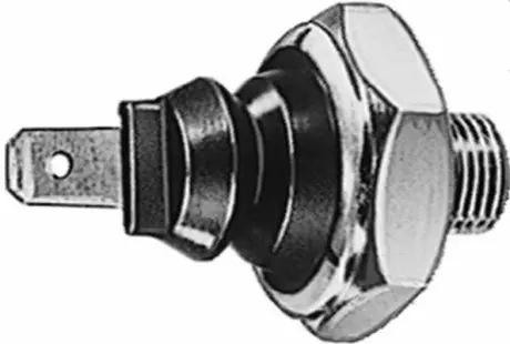 Датчик тиску оливи 12V HELLA 6ZL003259471