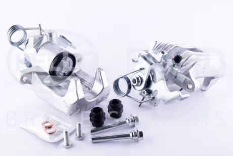 Супорт гальмівний PAGID HELLA 8AN355783331