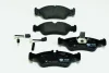 Колодки дискового тормоза HELLA 8DB355014401 (фото 1)
