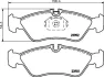 Колодки дискового тормоза HELLA 8DB355014401 (фото 2)