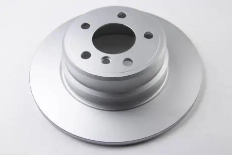 Диск гальмівний з покриттям PRO; задн. PAGID HELLA 8DD355107771
