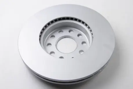 Диск гальмівний з покриттям PRO передній на Octavia II, III та VAG PAGID HELLA 8DD355109581