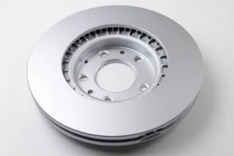 Диск гальмівний з покриттям PRO передній PAGID HELLA 8DD355115781