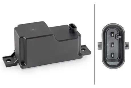 Стабілізатор напруги Mercedes-Benz C-Class (W205), 07/13 HELLA 8ES011590701