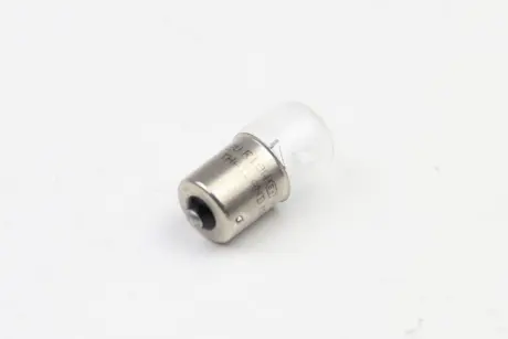 Лампа розжарювання R10W 12V 10W BA15s HELLA 8GA002071131