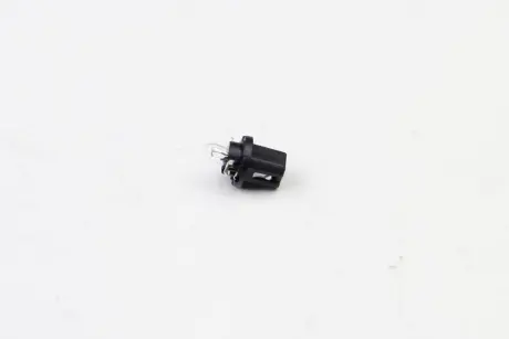 Лампа розжарювання, T5 12V 1,2W BAX 10d/B 8,5d Blue Lightack HELLA 8GA007997031