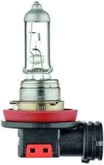 Лампа розжарювання Long Life H16 12В PGJ19-3 HELLA 8GH186996001