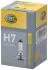 Лампа розжарювання H7 12V 55W PX26d +60% HELLA 8GH223498231 (фото 1)