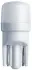 Лампа LED RETROFIT LED, 12V, W2.1x9.5d 1W 4000K 65л.m (блістер 2шт) HELLA 8GL178560591 (фото 1)