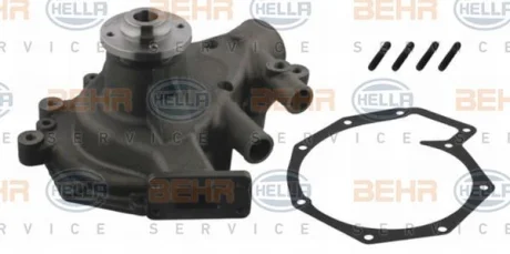 Помпа DAF HELLA 8MP376808104