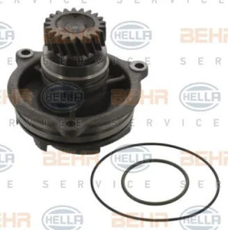 Помпа iveco HELLA 8MP376808734