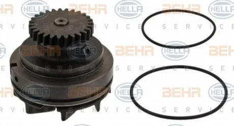 Помпа Renault Trucks HELLA 8MP376809144