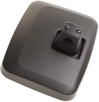 Бокове дзеркало Лів/Прав, ручне, ширина: 219мм, висота: 298мм CLAAS ARION, AXION JOHN DEERE 5000, 6000 07.01- 8SB501 550-001 HELLA 8SB501550001