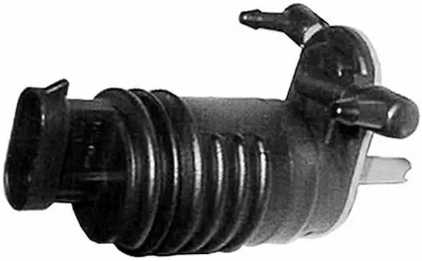 Насос бачка омивача 2 виходи RENAULT Clio II 98-06, Espace 97-02, Megane 96-03, Twingo 93-07, Laguna 93-00 HELLA 8TW006847-011 (фото 1)