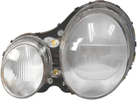 Стекло фары передней HELLA 9AH146735041