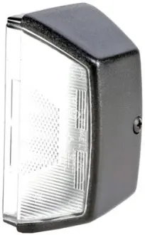 Підсвітка номерного знака 9BG121 587-031 HELLA 9BG121587031