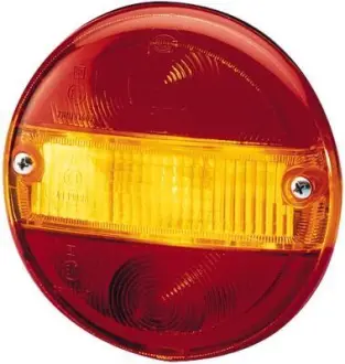 Кришка скла задньої лампи 9EL113 324-001 HELLA 9EL113324001