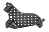 Кронштейн фари передн Прав (колір: чорний) AUDI Q3 8U 06.11-07.18 9XD354 839-221 HELLA 9XD354839221 (фото 1)