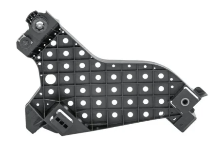 Кронштейн фари передн Прав (колір: чорний) AUDI Q3 8U 06.11-07.18 9XD354 839-221 HELLA 9XD354839221