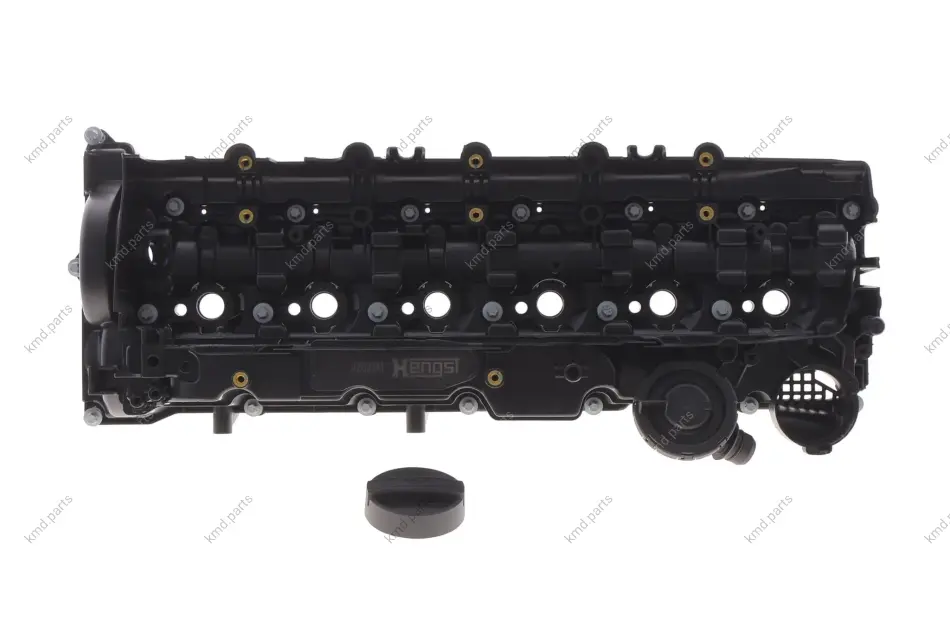 Кришка клапанів BMW 5 (F10)/3 (E90/F30) 3.0D 07- (N57) D30 HENGST FILTER AZ628M D1015 (фото 1)