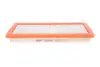 Фільтр повітряний Citroen C4/C5/Peugeot 3008-5008 1.6Hybrid/THP/VTi 08-/Mini Cooper 1.6S Turbo 06-16 HENGST FILTER E1086L (фото 1)