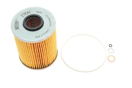 Фільтр масляний BMW 3 (E36)/5 (E34) 2.0/2.8i 90-99 (M50/M52) HENGST FILTER E110H D24
