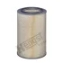 Повітряний фільтр HENG HENGST FILTER E118L (фото 1)