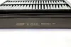 Фільтр повітряний Mitsubishi L200 2.5DI-D 06-15/Pajero Sport 2.5DI-D/3.0/3.2DI-D/3.5 V6 08- HENGST FILTER E1243L (фото 2)
