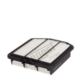 Фільтр повітряний Kia Сarens 1.6CRDi/2.0CRDi 06-/Magentis 2.0CRDi 06- HENGST FILTER E1262L