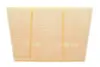Фільтр повітряний Land Rover Range Rover Evoque 2.0D 15- HENGST FILTER E1446L (фото 4)