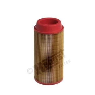 Фільтр повітряний AEBI TC07, TT 50, TT 60, TT 80 AGRALE 4230 HSE FBO, 4230.4 HITACHI EX35 HOLDER 220, 230, 2.34, 240, 2.42, 330 KUBOTA B 1700, B 2100, B 2710, B 2710 HSD, B 7500, B 7500 DT HENGST FILTER E1500L