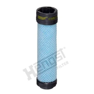 Фільтр повітряний BOBCAT 453F, 463F CATERPILLAR 301.4C, 301.6C, 301.7D, 301.8C, 302.2D, 302.4D, 302.7D CR, CB14 JOHN DEERE 100, 110, 115, 1023E, 1026R, 2005, 2020, 2026R, 2030, 2210, 400 HENGST FILTER E1505LS