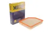 Фільтр повітряний Volvo S60/V60/S90/V90/XC60/XC90 2.0 B3-B6 Mild-Hybrid/T4-T8 16- HENGST FILTER E1543L (фото 2)