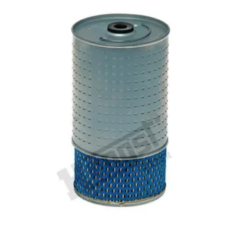 Фільтр масляний MB C-class (W202)/E-Class (W124) 2.0-3.0D 93-00 HENGST FILTER E170HN D16