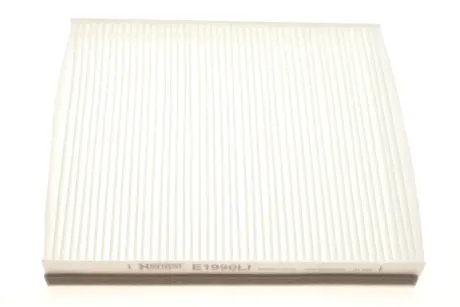 Фільтр салону Ford Focus 04-12/Volvo C30/C70/S40/V50 06-13 HENGST FILTER E1990LI