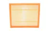 Фільтр повітряний Audi A4 1.6-2.8/1.9TDI 95-01/Audi A6/VW Passat 1.8-4.2/1.9TDI 00-05 HENGST FILTER E206L (фото 1)
