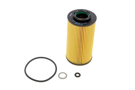 Фільтр масляний Hyundai Accent/i30/Elantra 1.1/1.5/1.6CRDi 05- HENGST FILTER E208H D224