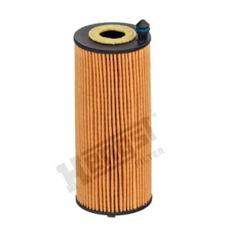 Фільтр масляний BMW 3 (G20/G80/G28)/X3 (G01/F97)/X4 (G02/F98) 19- S58 B30 HENGST FILTER E258H D379 (фото 1)