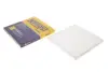 Фільтр салону Toyota Land Cruiser 03-/Camry 00-05/Prius 00-/Lexus GX 01-/RX/Subaru Legacy 03-15 HENGST FILTER E2915LI (фото 2)