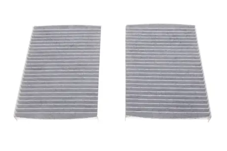 Фільтр салону MB S-class (W221) 05-13/CL (C216) 06-13 (вугільний) (к-кт 2шт.) HENGST FILTER E2919LC-2