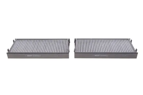 Фільтр салону BMW X5 (E70/F15)/X6 (E71/E72) 2.0-4.8 07- (вугільний) (2шт) HENGST FILTER E2944LC-2