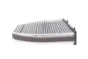 Фільтр салону MB E-class (W212/S212) 11-17 (вугільний) HENGST FILTER E2954LC03 (фото 1)