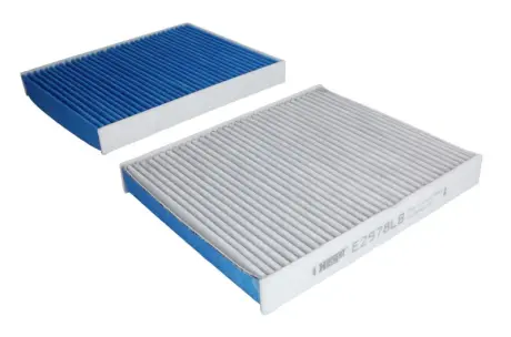Фильтр воздушный кондиционера (салона) HENGST FILTER E2978LB2