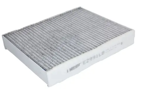 Фильтр воздушный кондиционера (салона) HENGST FILTER E2991LB