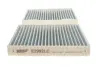 Фільтр салону BMW X3 (F25) 10-/X4 (F26) 14-18 (к-кт 2шт.) (вугільний) HENGST FILTER E2992LC-2 (фото 4)